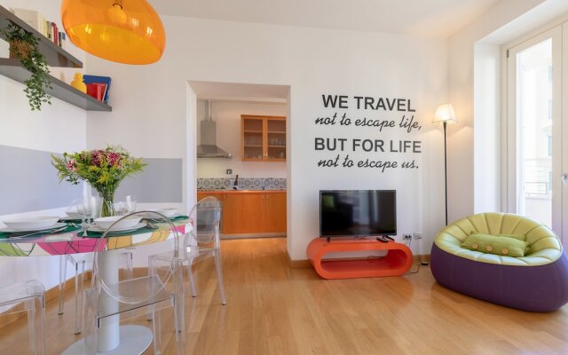 Rome as you feel - Sabazio Apartment