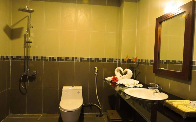 Thanh Tam Seaside Resort