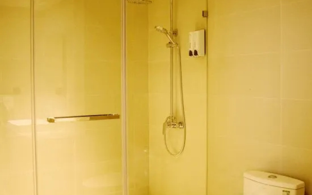 EASE·HOTEL | Home Inn Select (Huanghua Municipal Government Branch) – Bathroom – Cangzhou