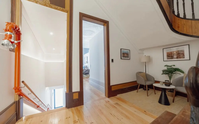 Heart OF Porto Apartment A by Vacationy