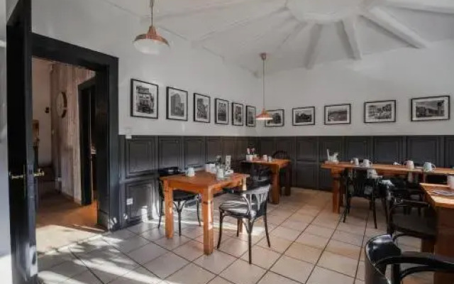 Romantisches Landhaushotel