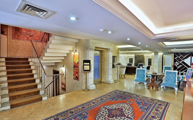 The Istanbul Hotel