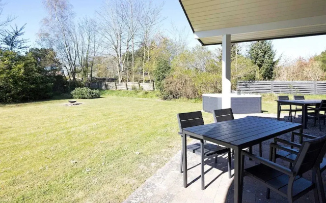Holiday Home in VÃ¦ggerlÃ¸se