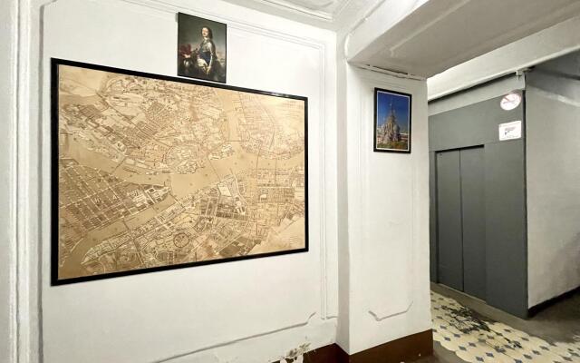 FlatStay (ФлэтСтей) на переулке Антоненко