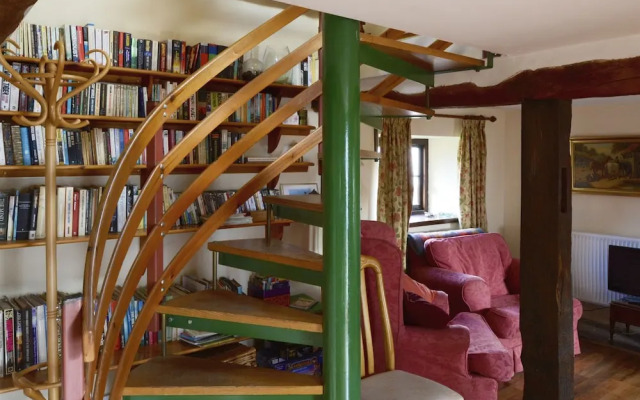 Gilfach Farm Holiday Accommodation