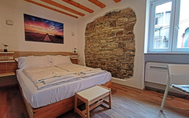 Ribiška hiša - Old Piran Fisherman's House