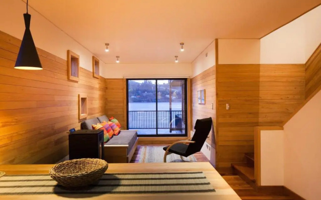 Palafito Del Carpintero