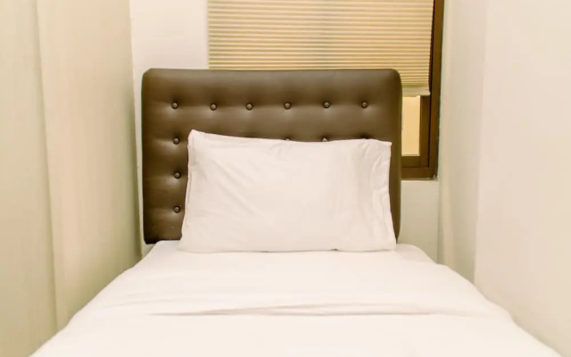 Best Deal And Comfy 2Br At Asatti Apartment Vanya Park