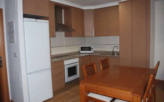 Apartamentos Avenida Valencia 17
