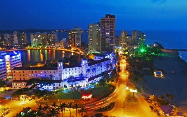 Apartamento El Laguito Arena - CTG50A