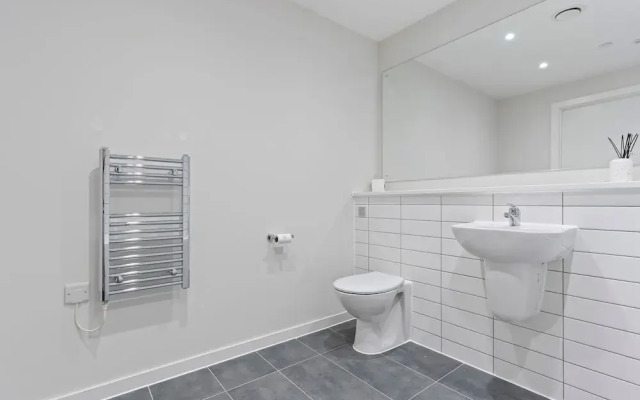 Richmond Row Retreat in Liverpool