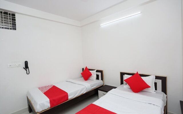 Vinayak Hospitality Services By OYO Rooms