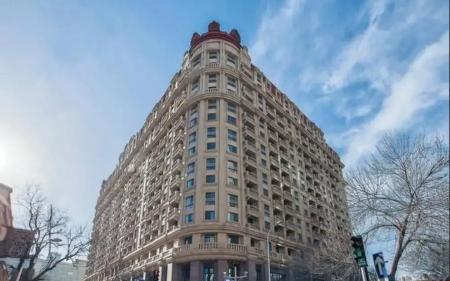 Tianjin Zirui Deluxe Apartment