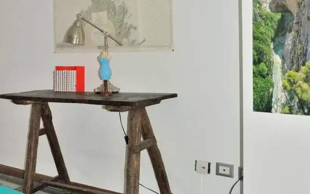 Loft of Glass