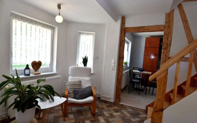 Ferienhaus mit Sauna & Spa, Huttenrode