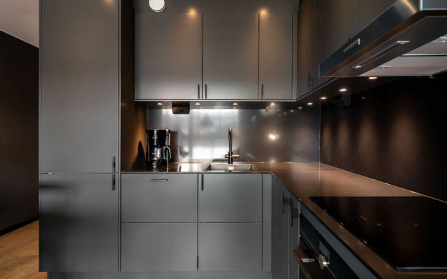 Stunning Apartment in View Are, Ski in - VM8 Lift