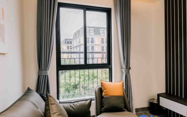 Pacific Apartment & Hotel Phu Quoc