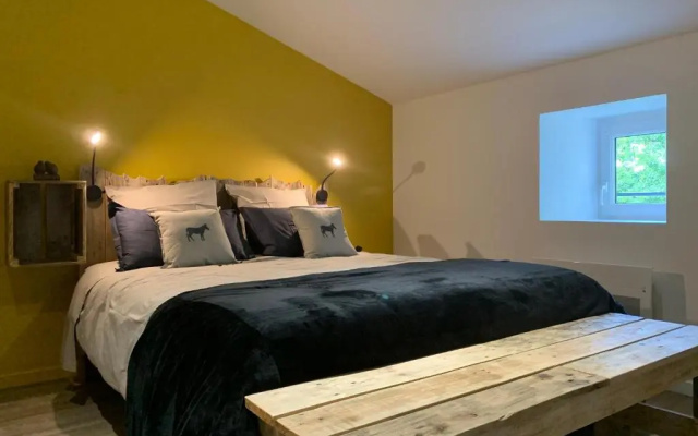Chambres d'hôtes Logis Charrier Le Petit Bignon