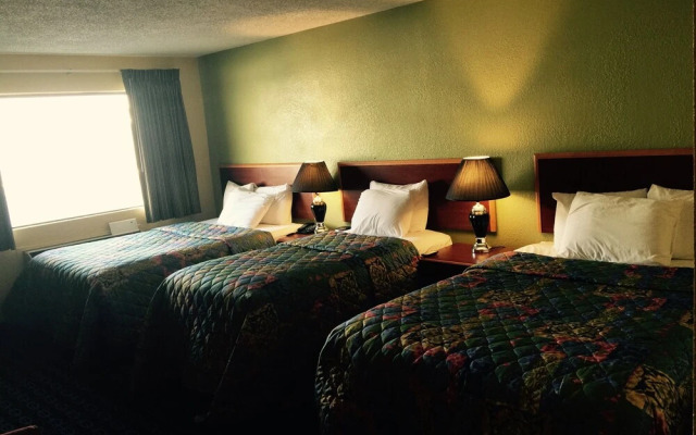 Budget Inn Buffalo Airport