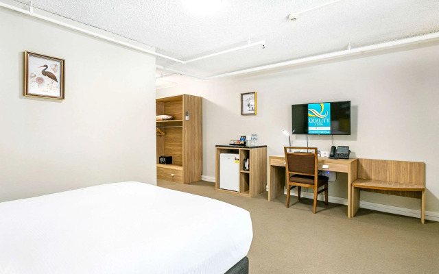 Quality Inn Sunshine Haberfield