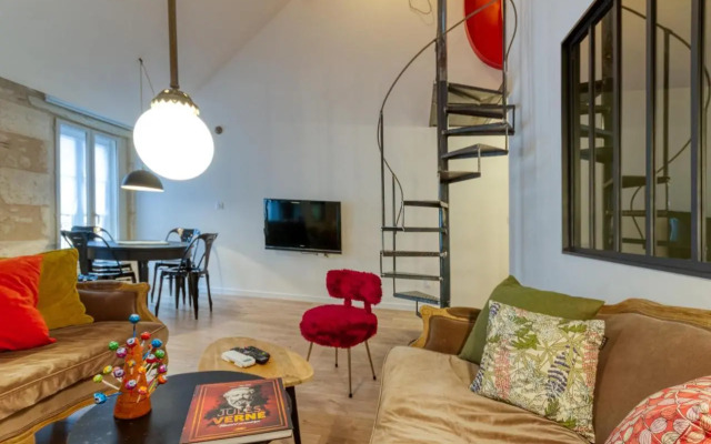 Au Noeud Vert Chambres d'hôtes