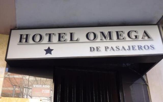 Hotel Omega