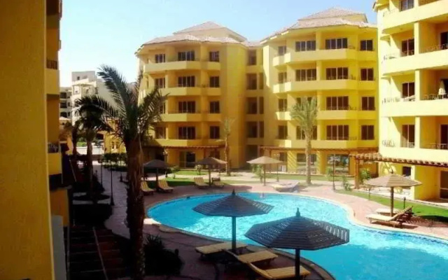 British Resort Hurghada