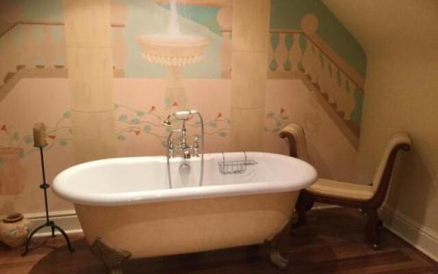 Plas Y Dderwen Bed and Breakfast