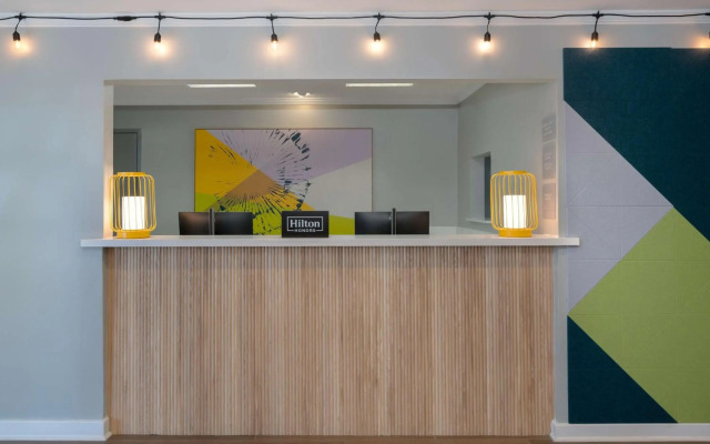 Spark by Hilton Savannah Midtown