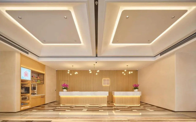 Hilton Garden Inn Huludao Longxing Road