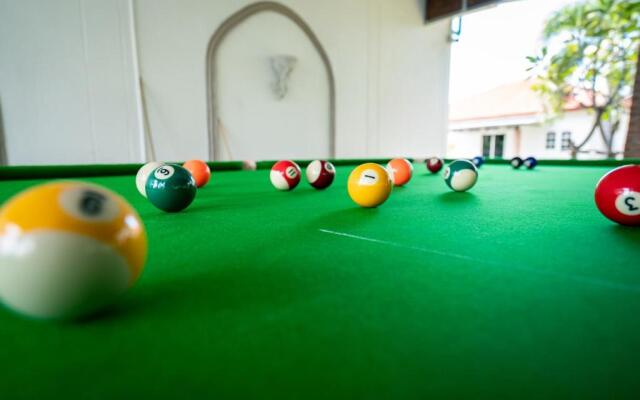 Dudnapa Pool Villa Hua Hin