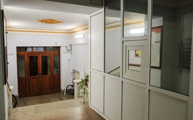 Apartmenty Uyut Galerea