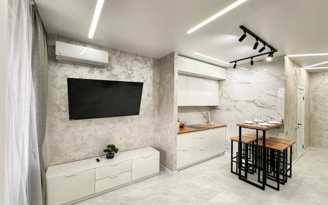 Апартаменты на набережной