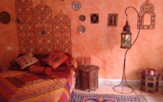 Room in Guest room - Moorish room located in the house of josepha