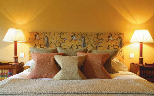 The Bath Priory Hotel and Spa