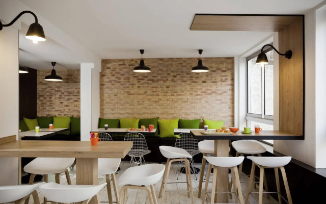 ibis Styles Paris Buttes Chaumont