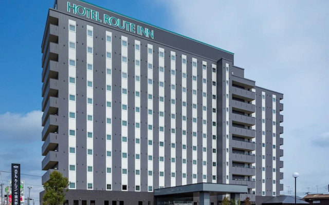Hotel Route-Inn Yamagata Minami - Daigaku Byouin mae