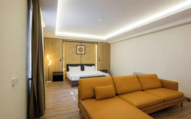 Silk Road Premium Hotel
