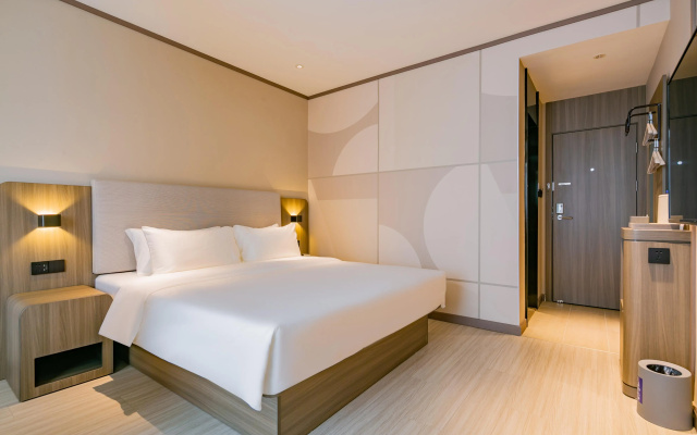 Hanting Hotel Xian Datang Furong Garden – Guest Rooms – Xi'an