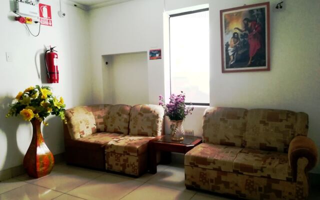Las Vegas Hotel Huaraz