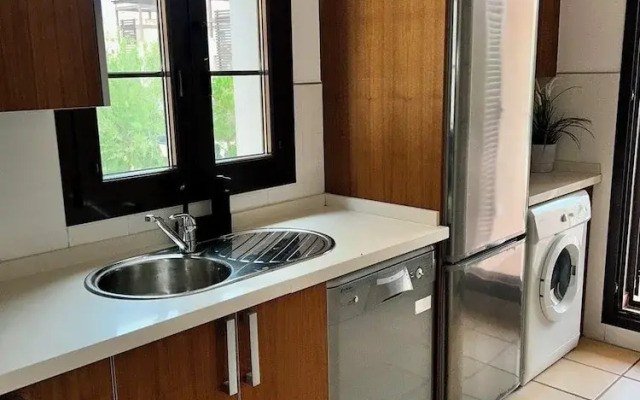 Captivating 2-bed Apartment in the South of Spain