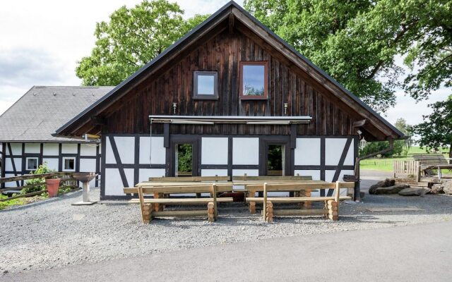 Chic Holiday Home in Vellinghausen near Ski Area