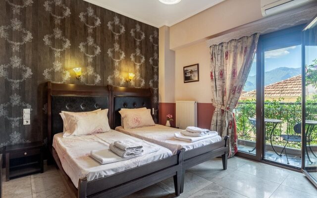 Toti Boutique Rooms