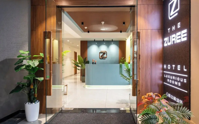 The Zuree Hotel