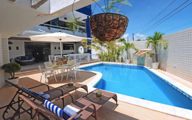 Pousada Tropical Bessa