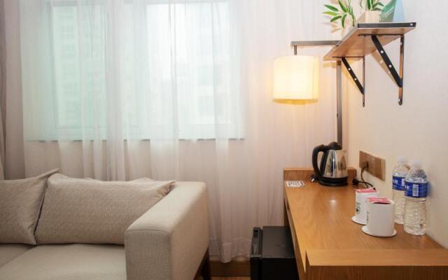 GreenTree Inn Shanghai Nanqiao Nanfeng Highway Express Hotel
