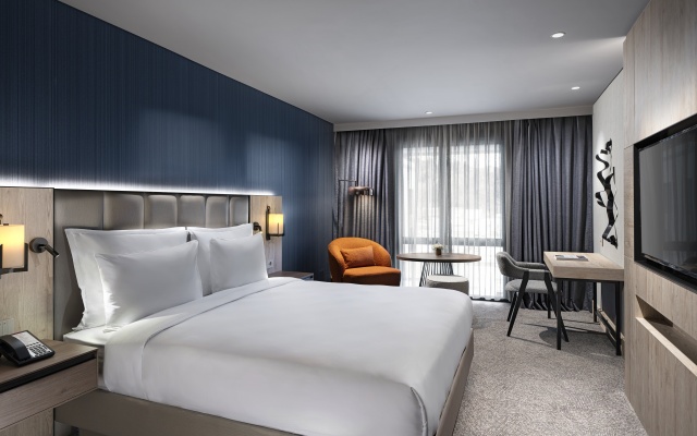 Crowne Plaza Istanbul Ortakoy Bosphorus by IHG - Image 3