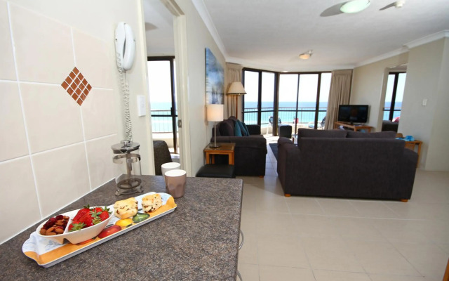 San Simeon Apartments