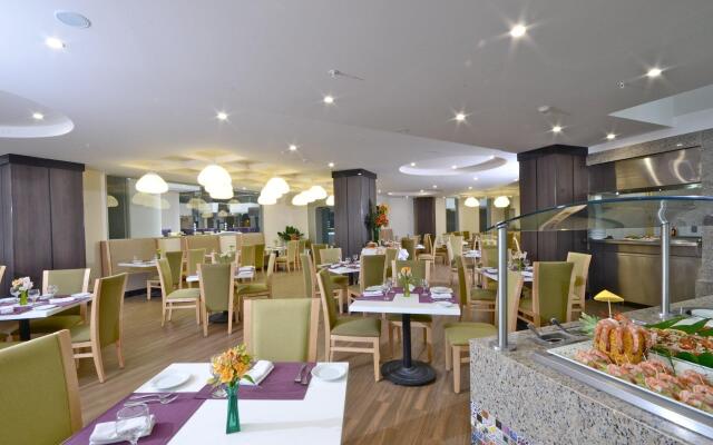 Crowne Plaza Mexico City North-Tlalnepantla by IHG