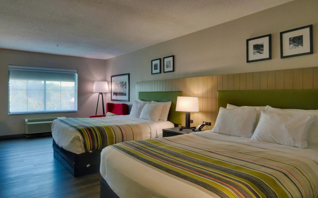 Country Inn & Suites by Radisson, Savannah Gateway, GA